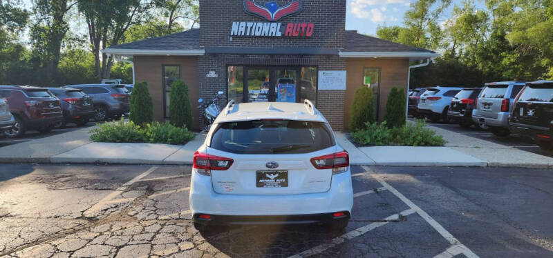 2023 Subaru Impreza Premium