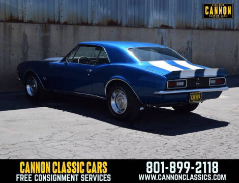 1967 Chevrolet Camaro