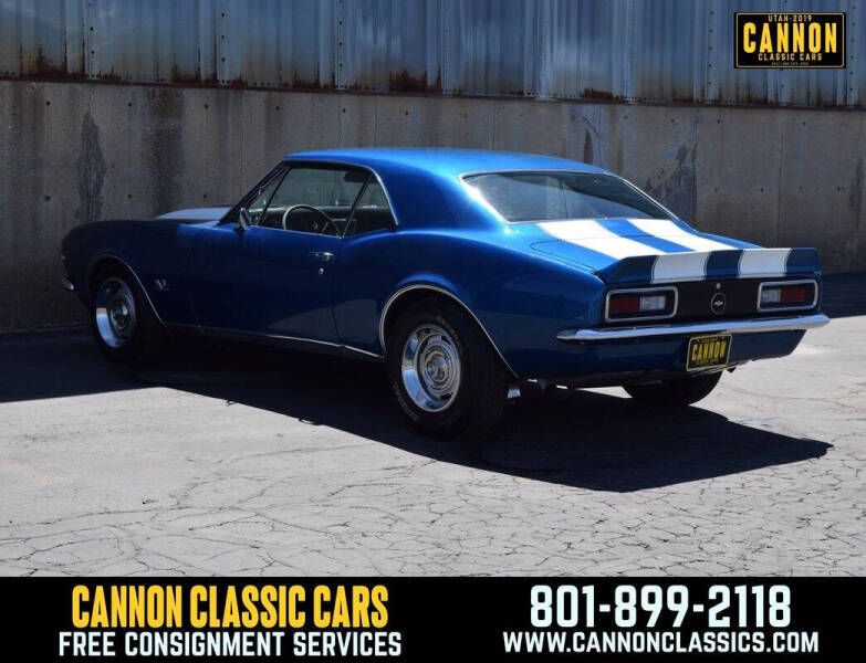 1967 Chevrolet Camaro