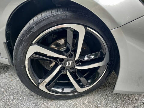 2020 Honda Accord EX-L