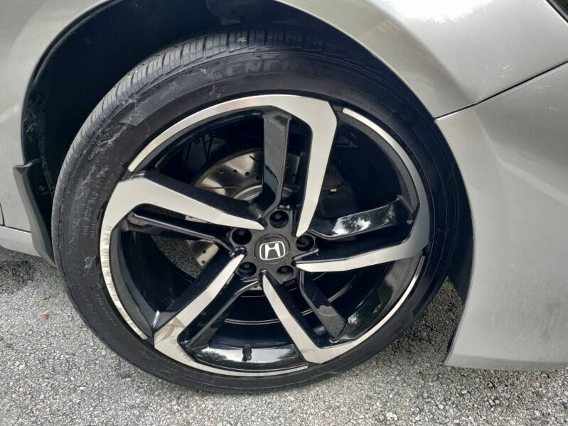 2020 Honda Accord EX-L