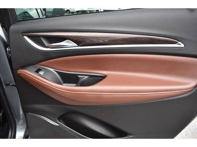 2019 Buick Enclave Avenir