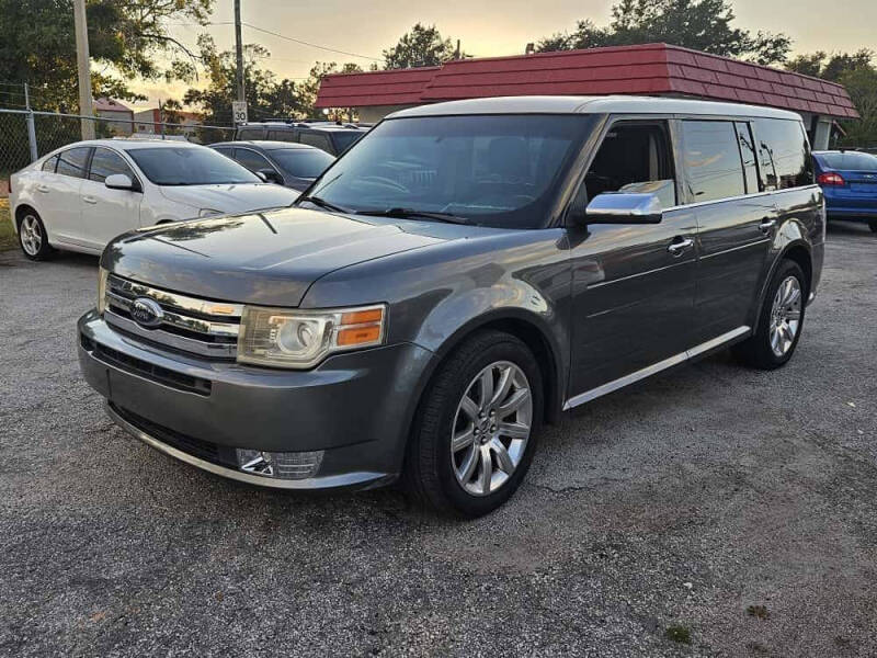 2009 Ford Flex Limited