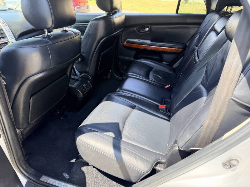 2009 Lexus RX 350