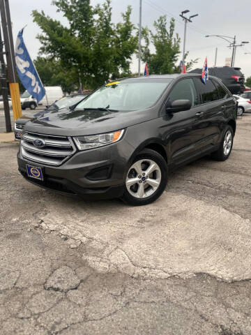 2017 Ford Edge SE