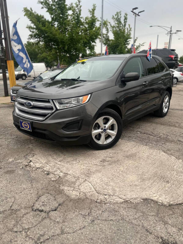 2017 Ford Edge SE