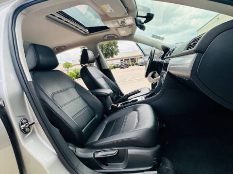 2013 Volkswagen Passat