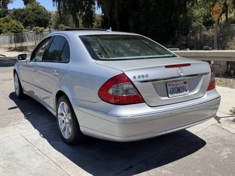 2009 Mercedes-Benz E-Class E 350