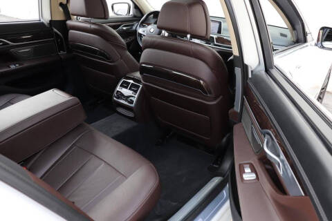 2016 BMW 7 Series 740i