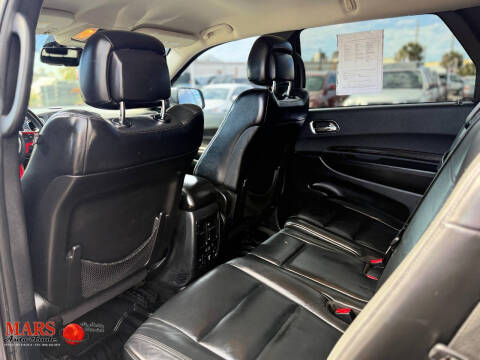 2016 Dodge Durango Limited