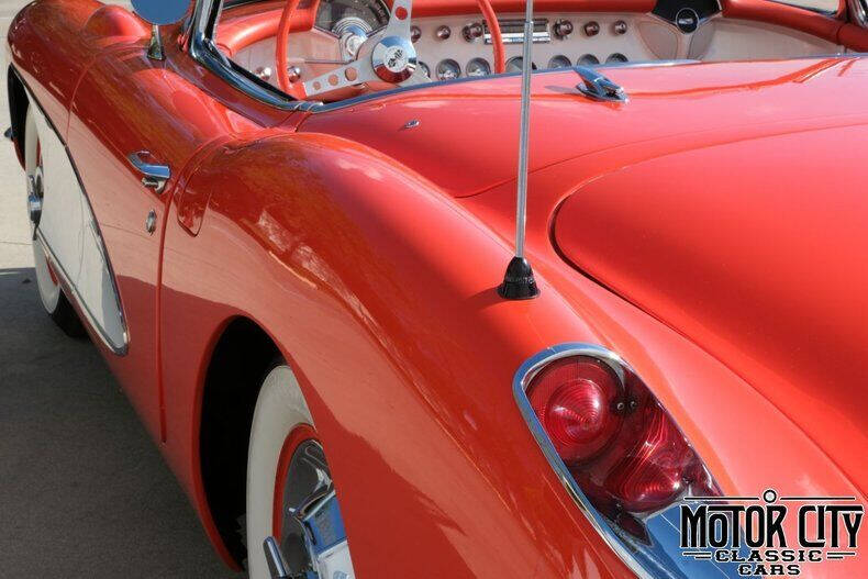 1957 Chevrolet Corvette