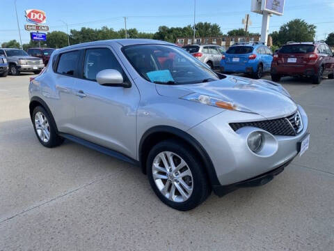 2014 Nissan JUKE SL