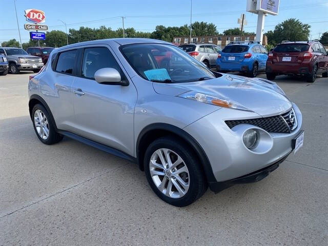 2014 Nissan JUKE SL