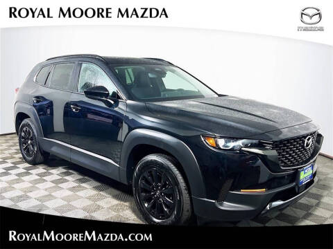 2026 Mazda CX-50 Hybrid Premium