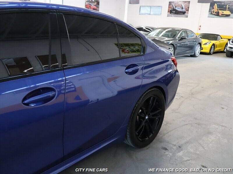 2021 BMW 3 Series M340i