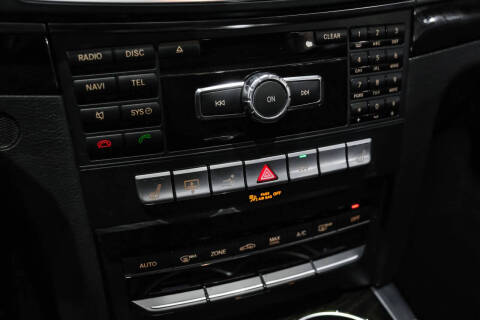 2015 Mercedes-Benz E-Class E 400 4MATIC