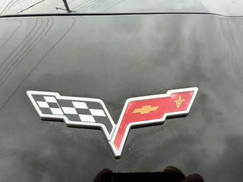 2006 Chevrolet Corvette