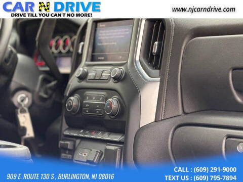 2020 Chevrolet Silverado 3500HD