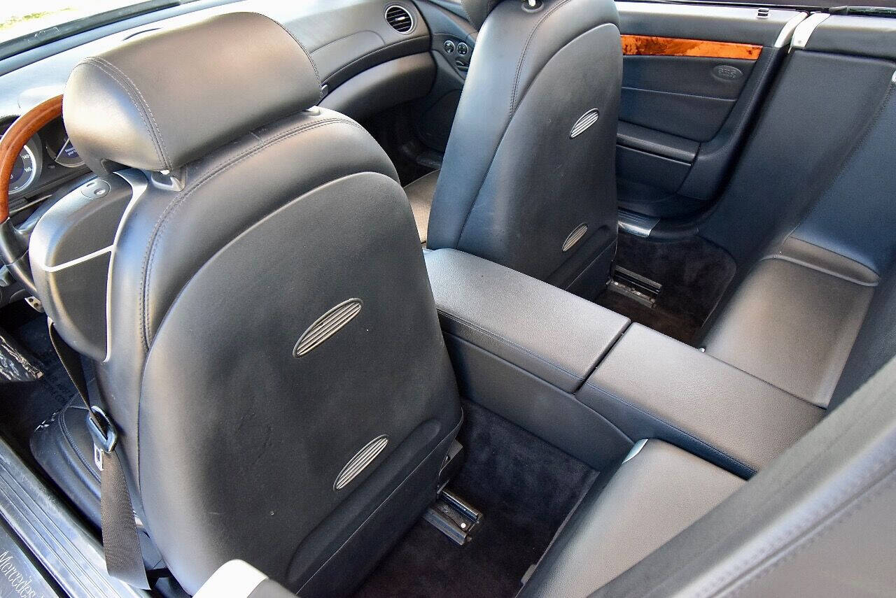 2008 Mercedes-Benz SL-Class 22