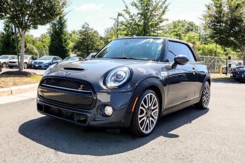 2019 MINI Convertible Cooper S