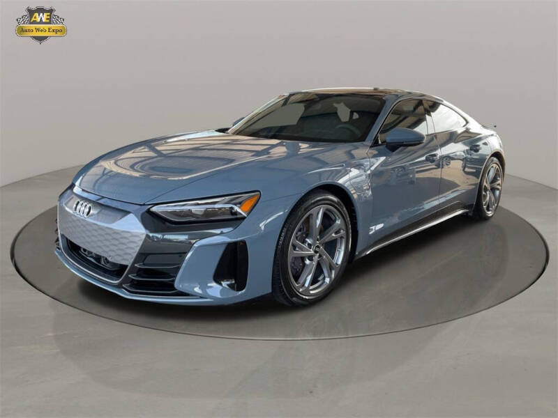 2022 Audi e-tron GT quattro Premium Plus