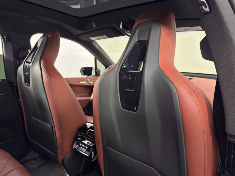 2024 BMW iX xDrive50