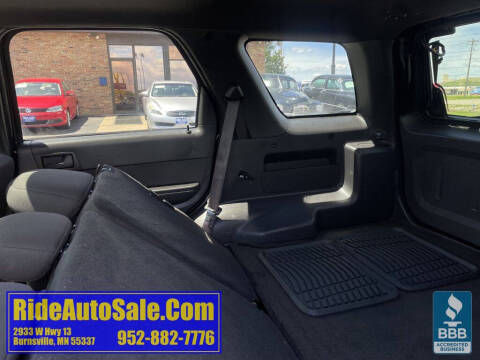2012 Ford Escape XLT