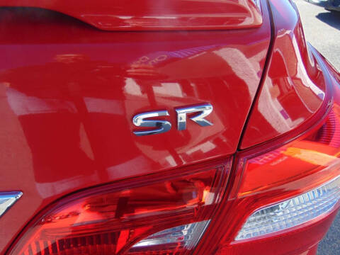 2019 Nissan Sentra SR