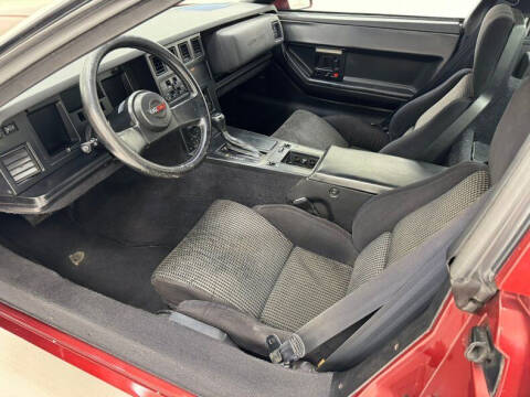 1988 Chevrolet Corvette