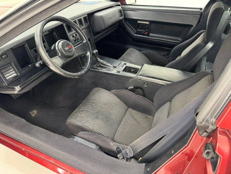 1988 Chevrolet Corvette