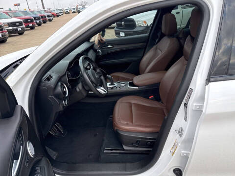 2022 Alfa Romeo Stelvio Ti