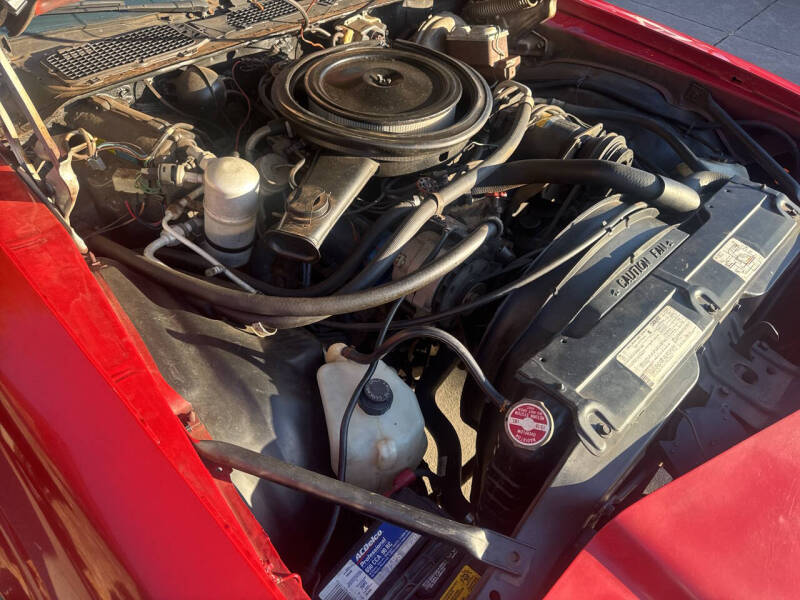 1980 Chevrolet Camaro