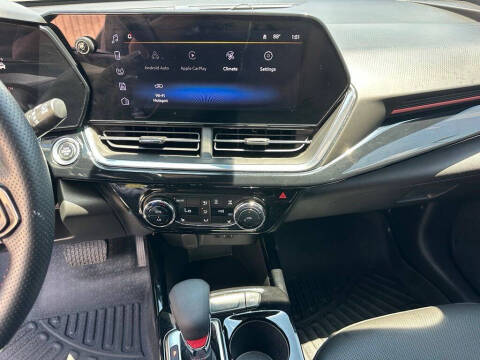 2026 Chevrolet Trax RS