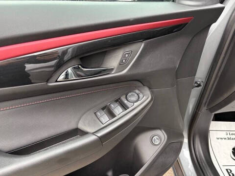 2025 Chevrolet TrailBlazer RS