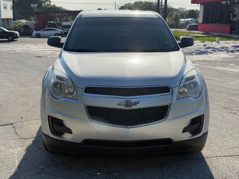 2015 Chevrolet Equinox LS