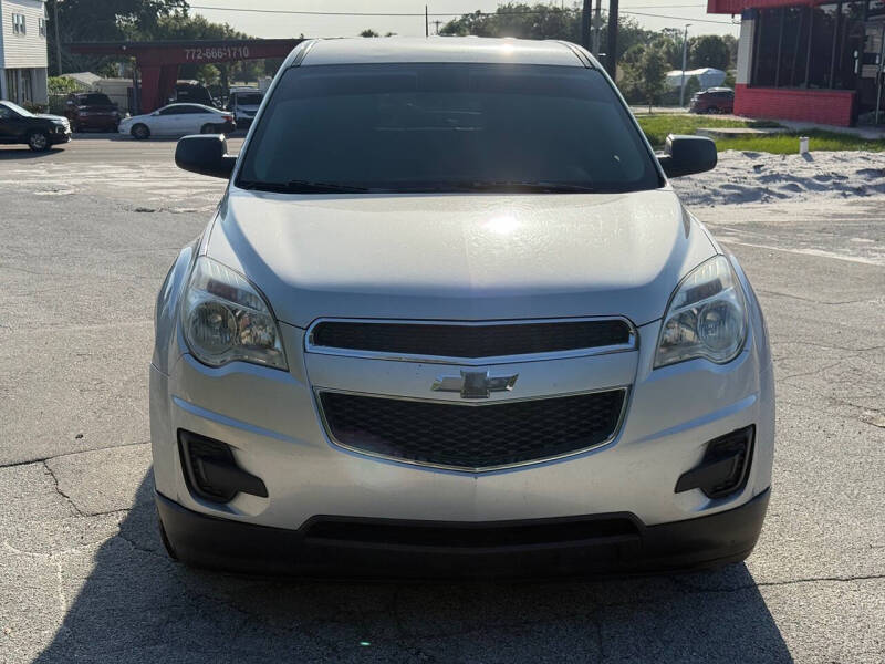 2015 Chevrolet Equinox LS