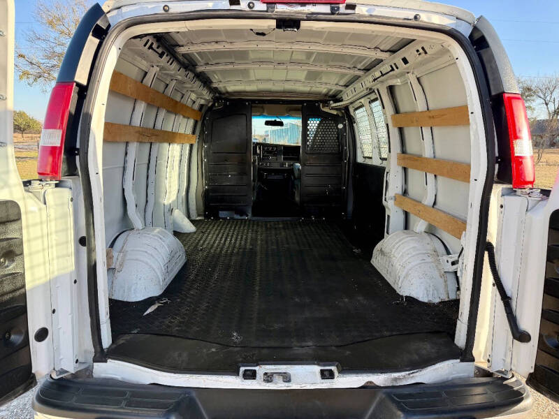 2019 GMC Savana 2500