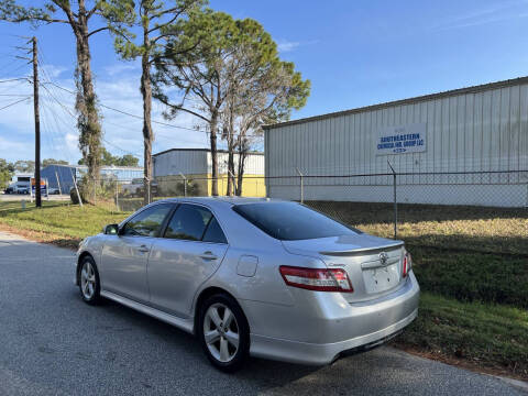 2011 Toyota Camry SE V6