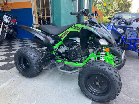 2021 Apollo Pentora for sale at Last Frontier Inc in Blairstown NJ