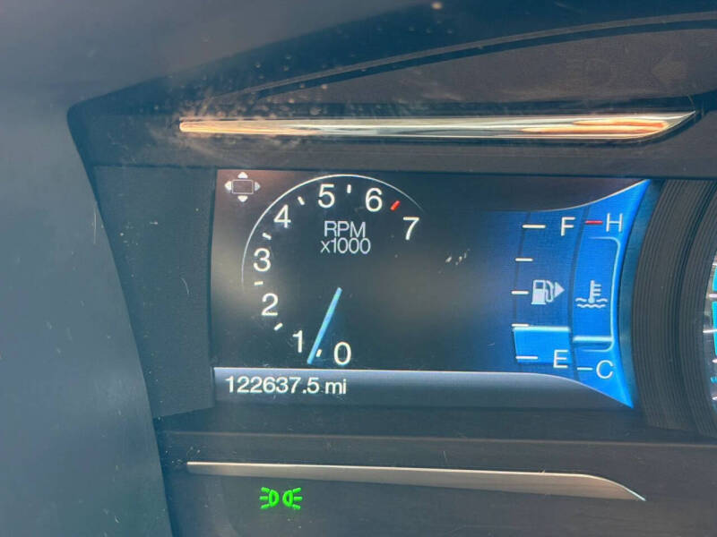 2014 Ford Flex SEL