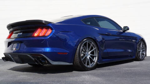 2015 Ford Mustang GT
