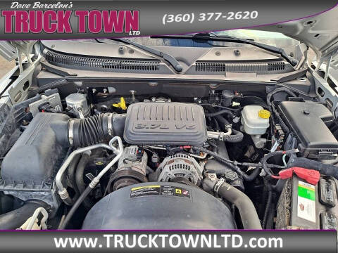 2008 Dodge Dakota ST