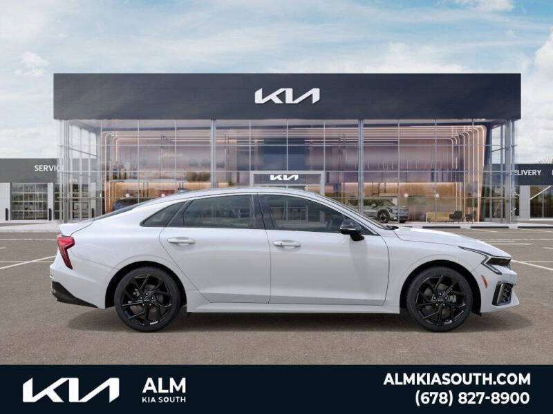 2026 Kia K5