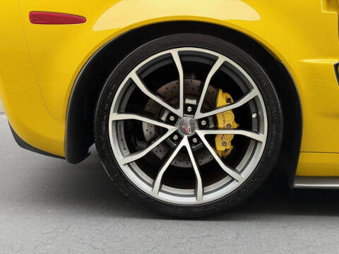 2013 Chevrolet Corvette 427 Collector Edition