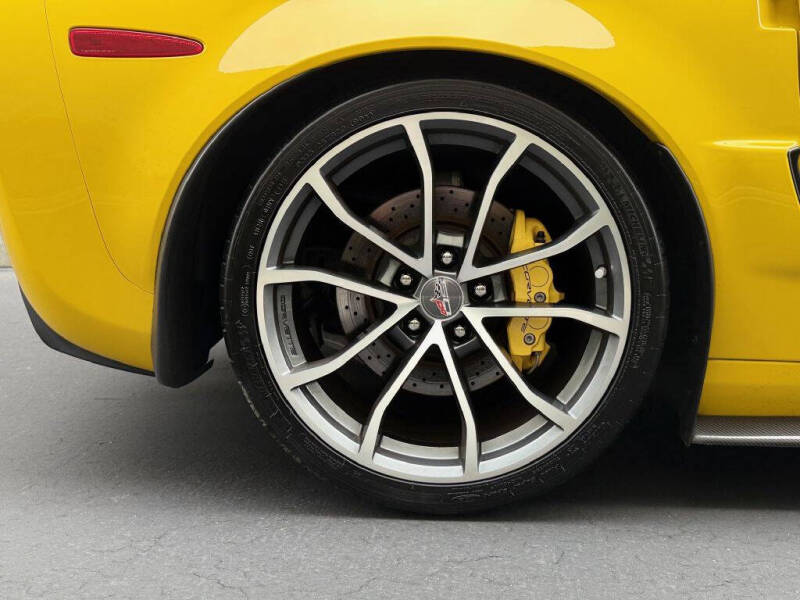 2013 Chevrolet Corvette 427 Collector Edition