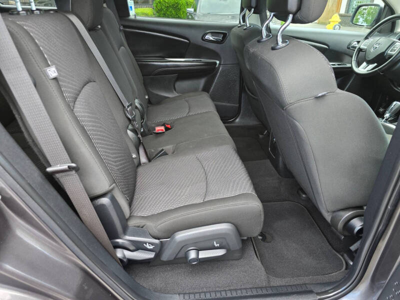 2019 Dodge Journey SE