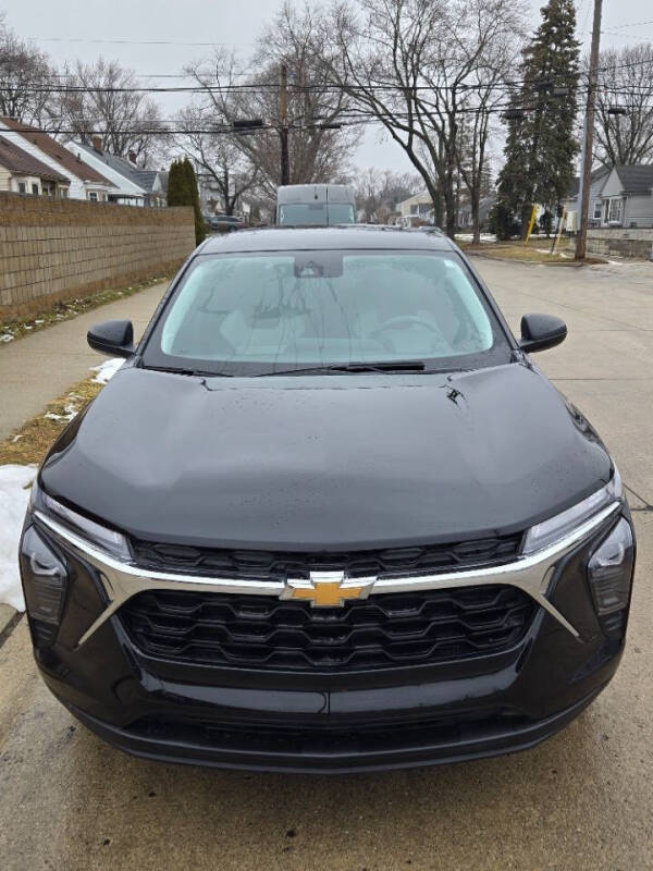 2024 Chevrolet Trax LS