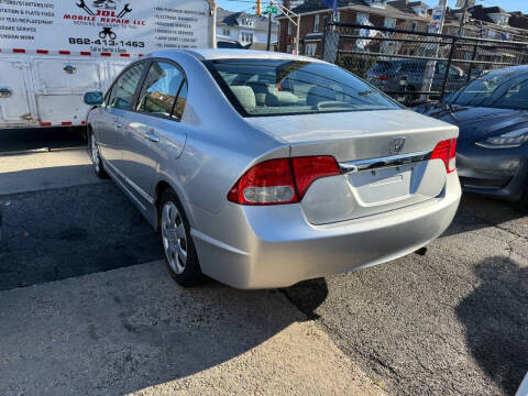 2010 Honda Civic LX