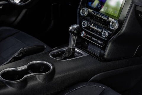 2019 Ford Mustang
