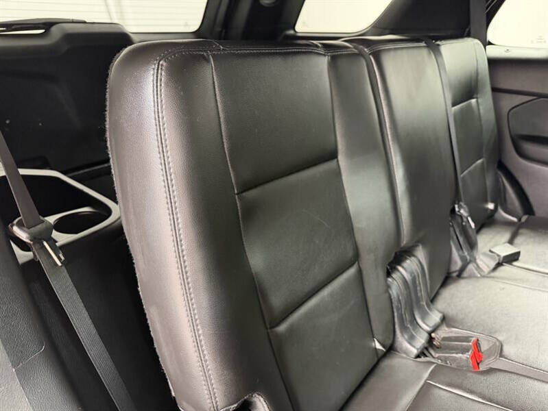 2018 Ford Explorer Police Interceptor Utility